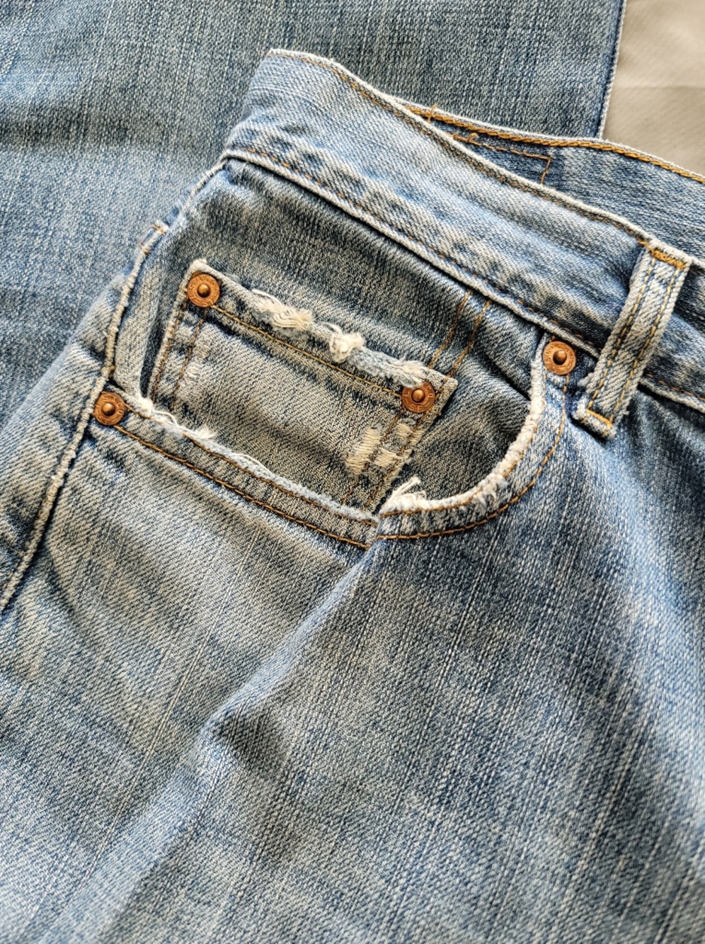 Levi’s 569 Loose Straight 30x30 (Men’s) - Picture 3 of 7